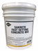 Concrete Mix Pail 50 lb Fast Setting