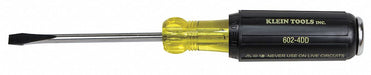 Demo Slotted Screwdriver 1/4 in