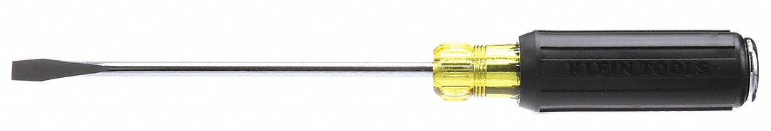DemoScrewdriver Slt 5/16in Blc Round