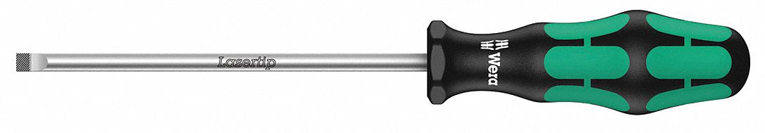 Screwdriver Slotted 7/32x8 In Round