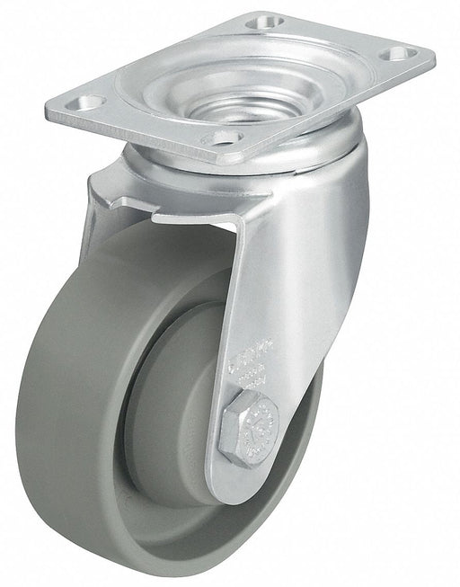 Plate Caster Swivel 4 11/16 H
