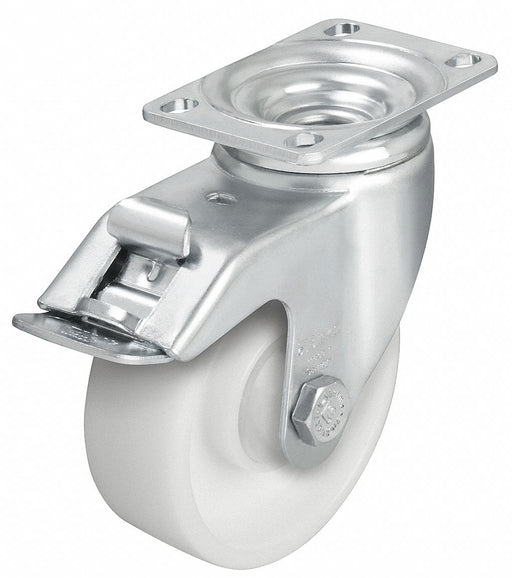 Plate Caster Swivel 6 1/8 H