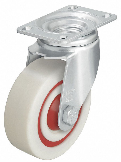Plate Caster Swivel 5 1/8 H