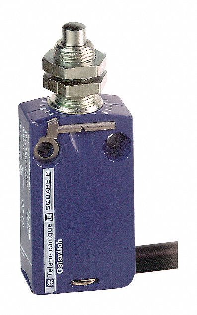 Limit Switch Plunger 1NO/1NC