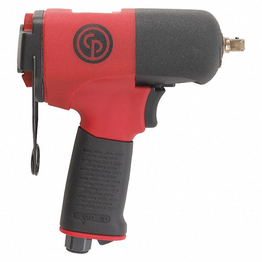 AirImpactWrench 1/4in NPT Pistol-Grip