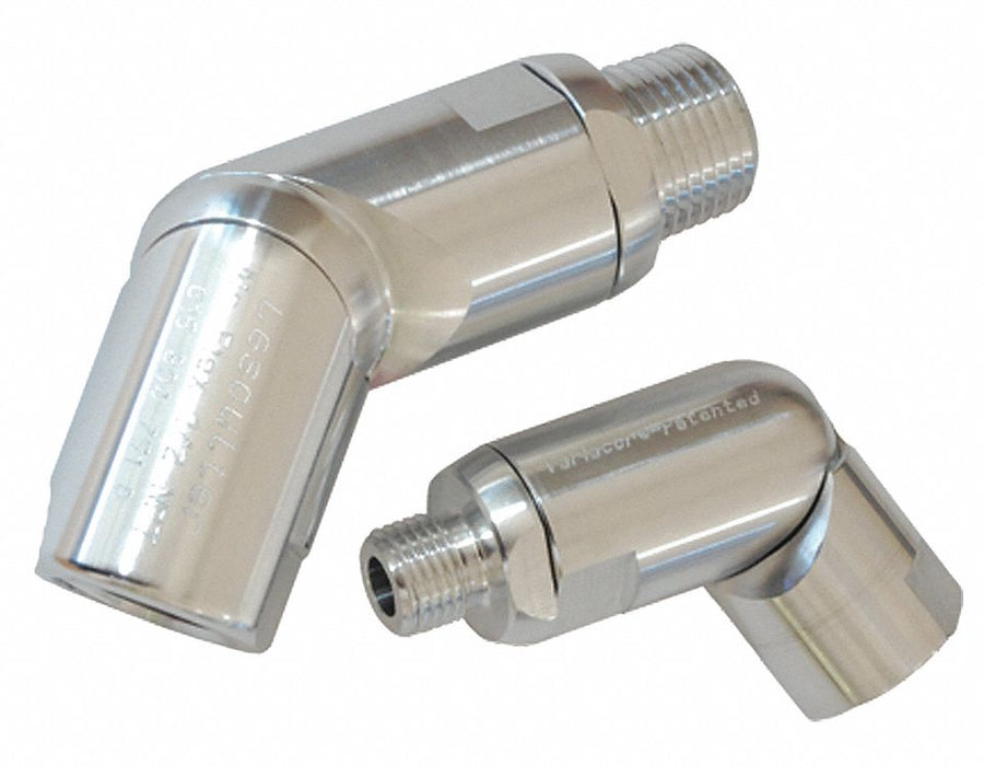 Air Gun Swivel Aluminum 3 1/4 L