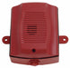 Outdoor Horn Red