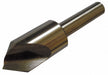 Countersink 3/8 in 82  1-3/4 in