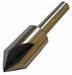Countersink 1 in 82  2-3/4 in
