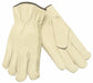 H5448 Leather Gloves Beige S PR