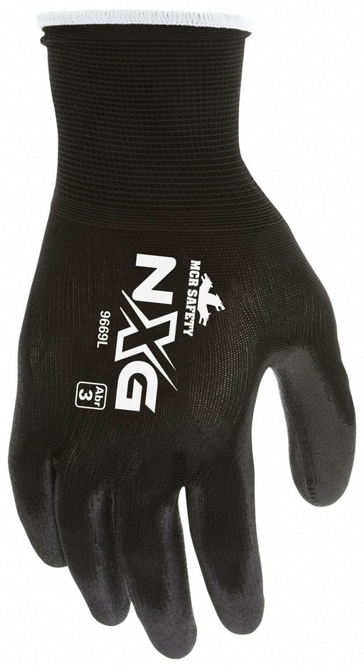 H6292 Coated Gloves 3/4 Dip 10 L 