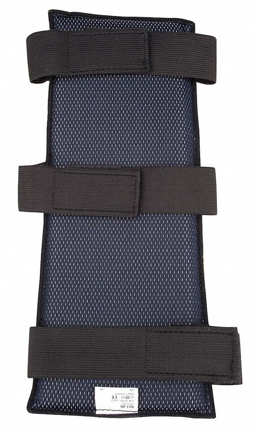Shin Pad Elastic Strap