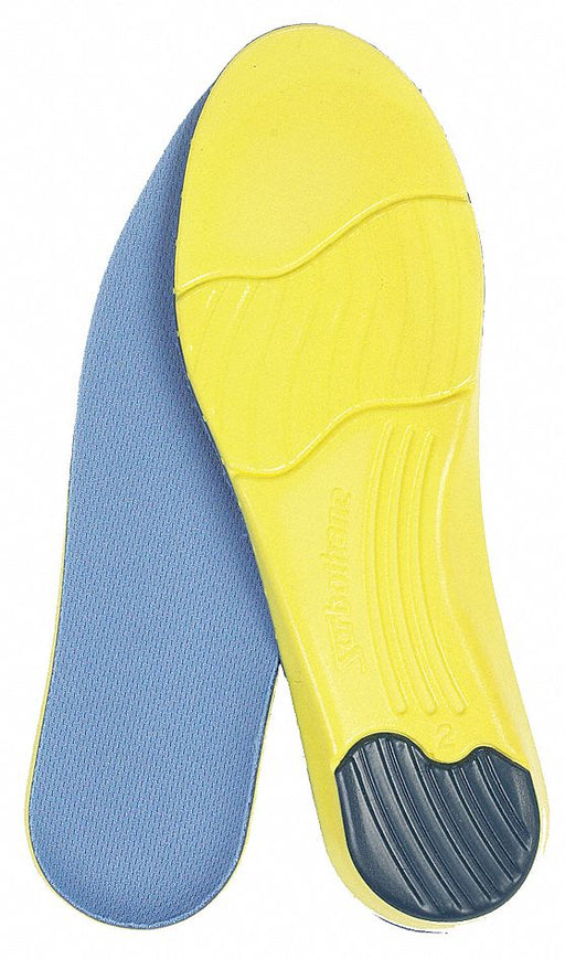 H4766 Insole Men s 9.5 to 10.5 Women s 12 PR