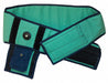 Back Support Green Cotton Foam L