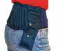Back Support Blue Neoprene Nylon M