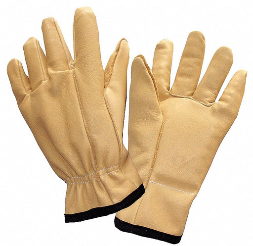Anti-Vibration Gloves Leather L PR