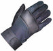 Anti-Vibration Gloves Leather M Left