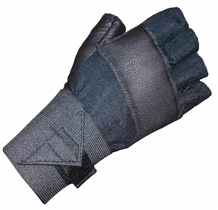 Anti-Vibration Gloves Half L Right