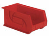 HangandStackBin 14.75inL 8.25inW Plastic