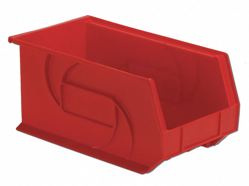 HangandStackBin 14.75inL 8.25inW Plastic