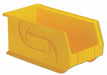 HangandStackBin 14.75inL 8.25inW Plastic