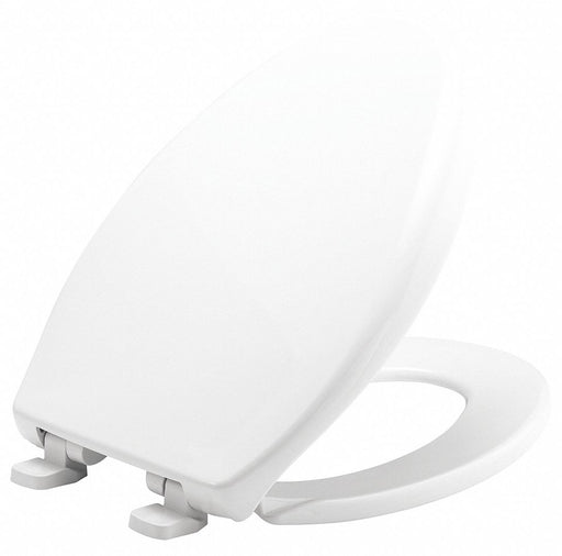 Toilet Seat Elongated Bowl Closed Front