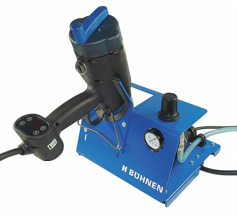 Tool Stand Blue Steel