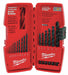 Drill Bit Set Black Oxide 15 pcs.