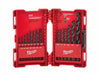 Jobber Length Drill Set 21pc HSS