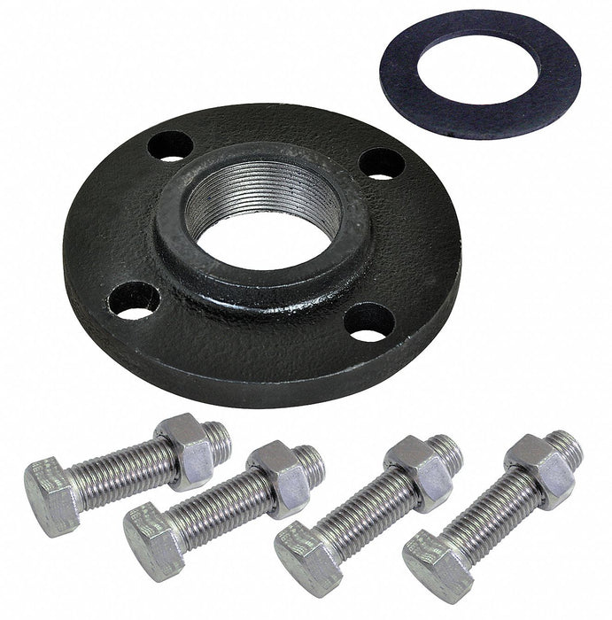 Booster Pump Flange Kit Cast Iron NPT