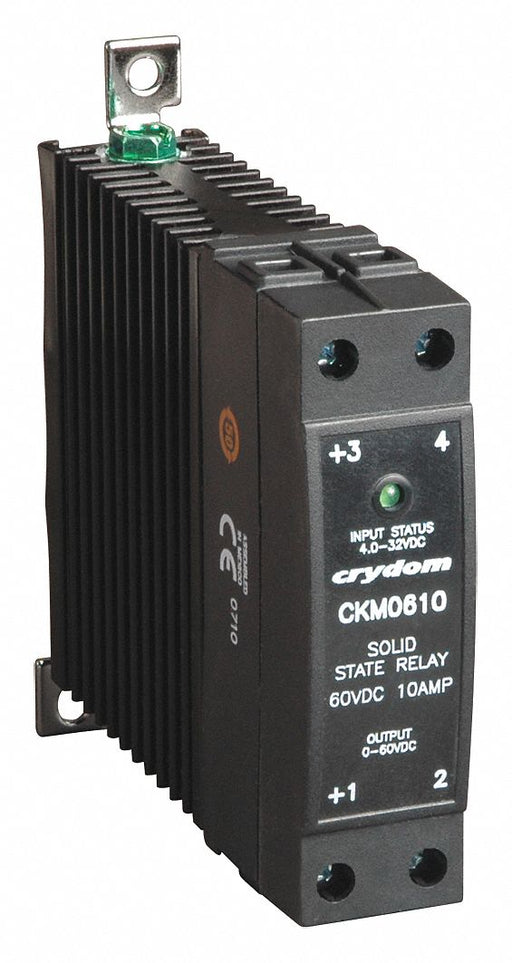 SolStateRely In4-32VDC Out0-60VDC MOSFET