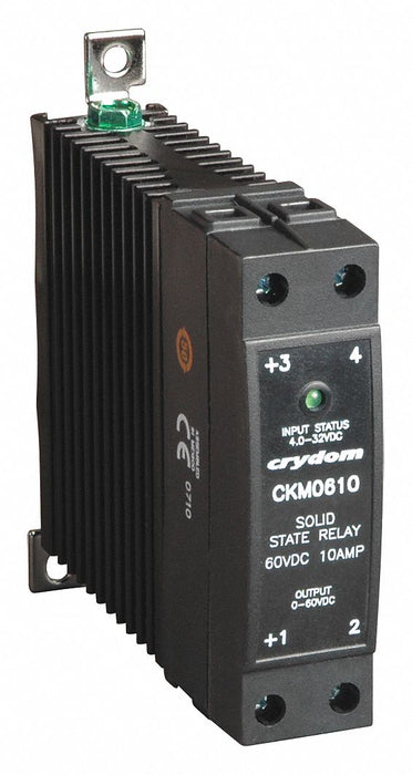 SolStateRely In4-32VDC Out0-60VDC MOSFET