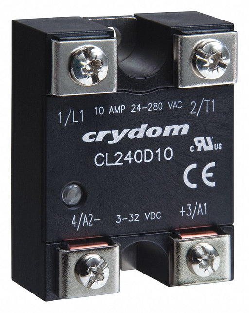 SolStateRelay In90-250VAC Out24-280VAC