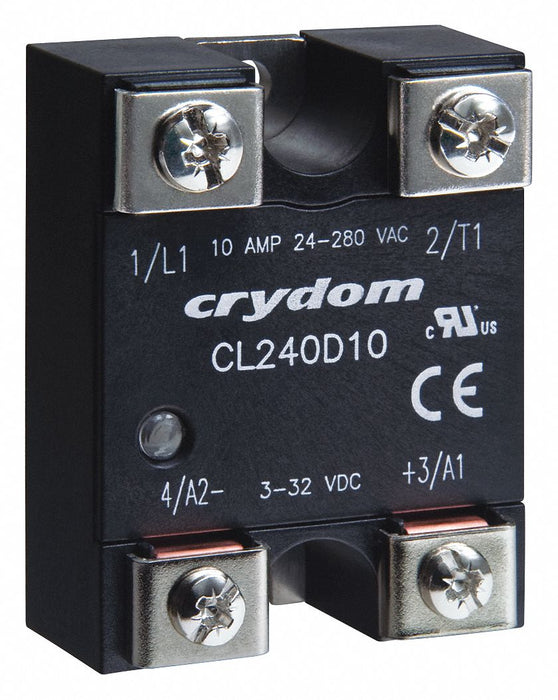 SolStateRelay In90-250VAC Out24-280VAC