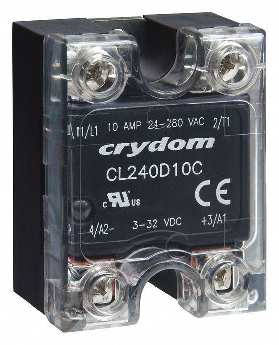 SolStateRelay In90-250VAC Out24-280VAC