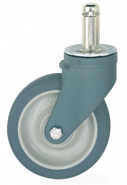 Stem Caster 5 dia Polyurethane 300lb