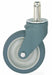 Stem Caster 5 dia Polyurethane 300lb
