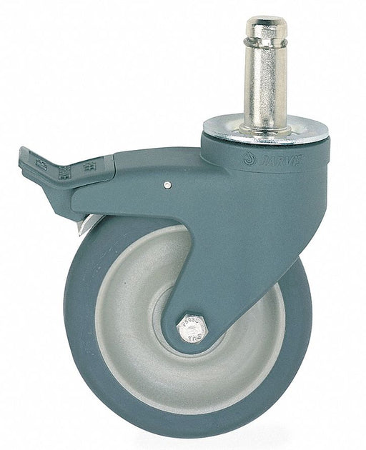 Stem Caster 5 dia Polyurethane 300lb