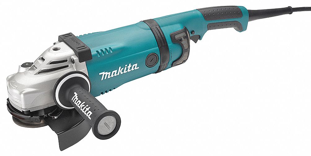 Angle Grinder 9 in No Load RPM 6600
