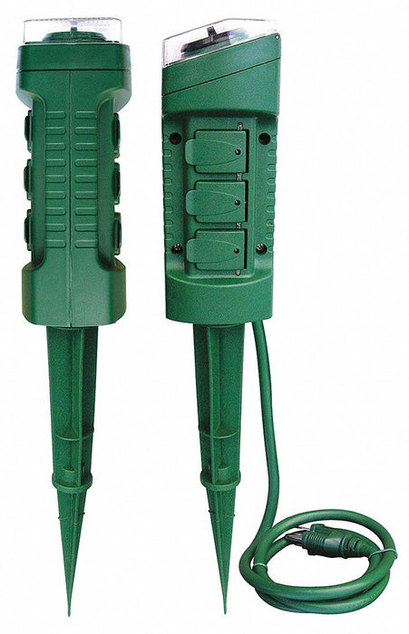 Power Stake 6 ft 6 14 AWG