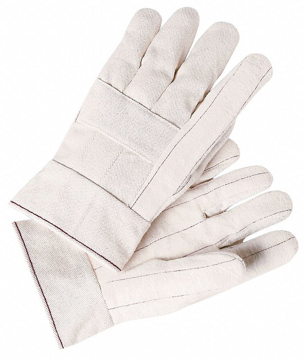 Heat Resistant Glove Knit Cuff L Pair