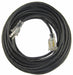 ExtensionCord 50ft Black 16AWG Round