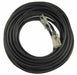 ExtensionCord 50ft Black 14AWG Round