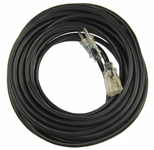 Ltd Ext Crd 50ft 14Ga 15A SJTW Blk