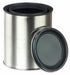 MetalCan 12.375inH 3.375inOD Metal PK50