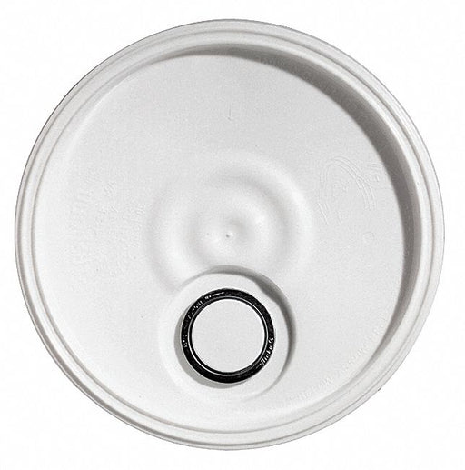 Lid for Pails White HDPE