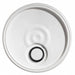 Lid for Pails White HDPE