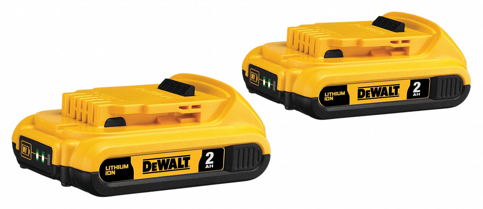 Battery Pack (2) 2.0 Ah Li-Ion PK2