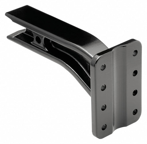 Pintle Hook Mounting Plate 18000 lb Cap.