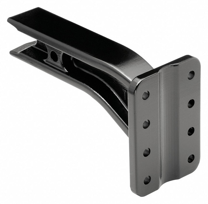Pintle Hook Mounting Plate 18000 lb Cap.
